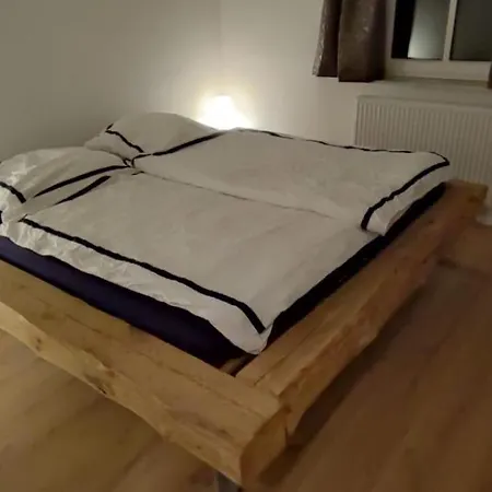 Apartamento David Und Marion Nahe Der Nordsee Und Dem Weserstrand