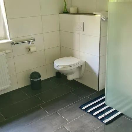 Apartamento David Und Marion Nahe Der Nordsee Und Dem Weserstrand Brake (Wesermarsch)