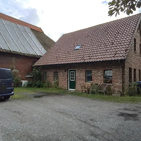 Apartamento David Und Marion Nahe Der Nordsee Und Dem Weserstrand Brake (Wesermarsch)